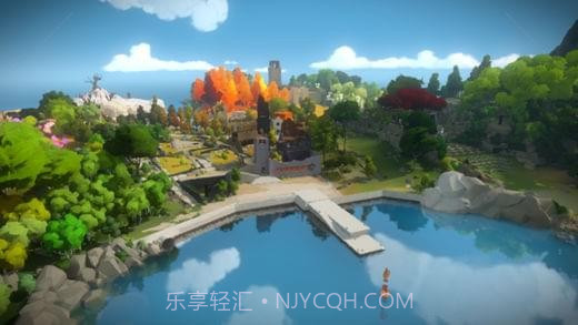 目击者The Witness截图3