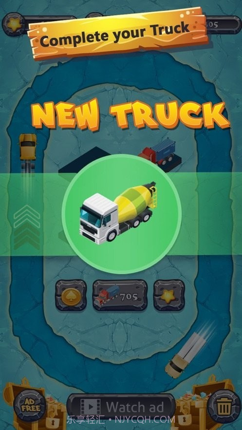 疯狂车厂合并截图1 疯狂车厂合并截图1