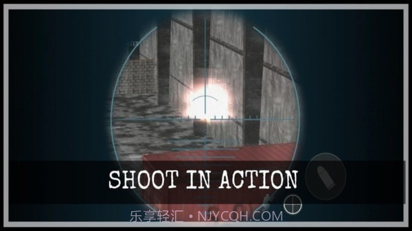 机器人突击战场截图4