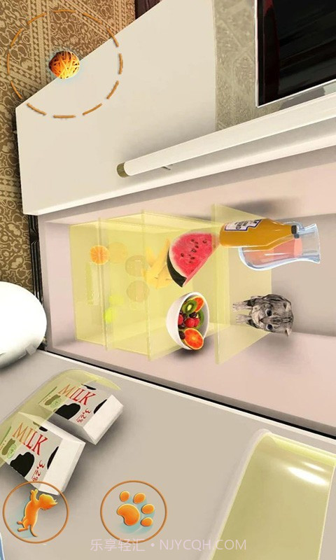 小猫历险记截图5