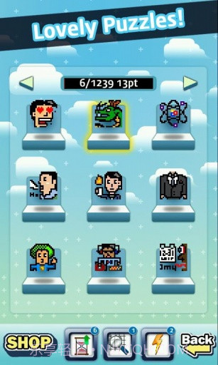 逻辑方块截图2 逻辑方块截图2