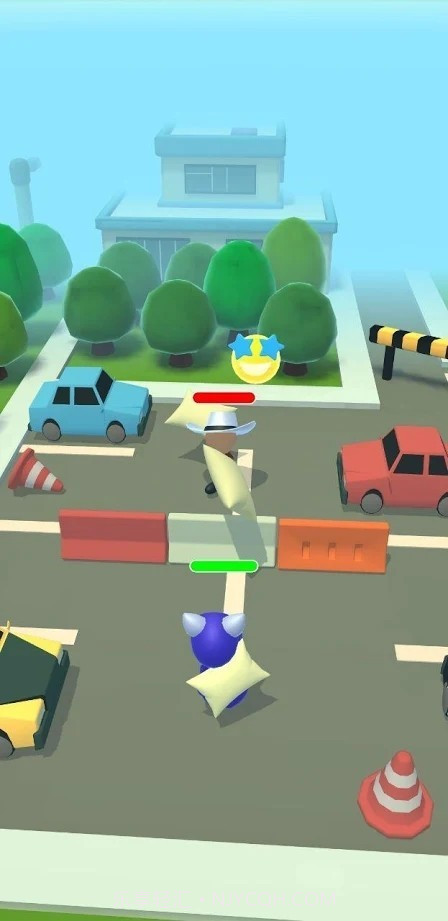 枕头大战3D截图4