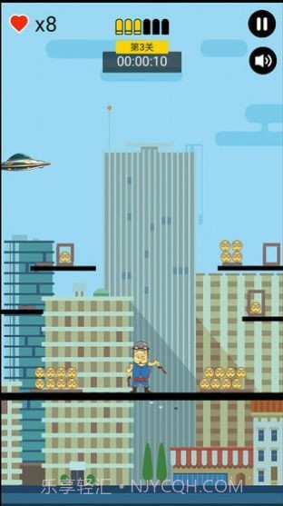 我的子弹会拐弯截图2 我的子弹会拐弯截图2