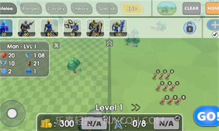 史诗级战争2截图2 史诗级战争2截图2