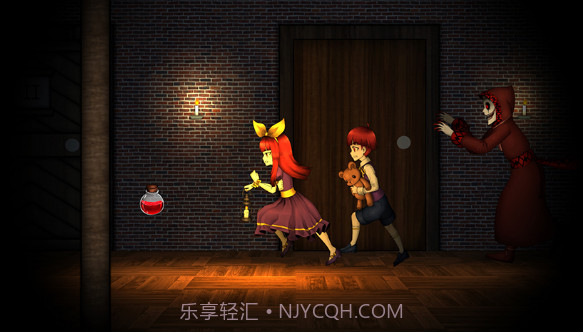 克莉Clea（恐怖求生）截图1