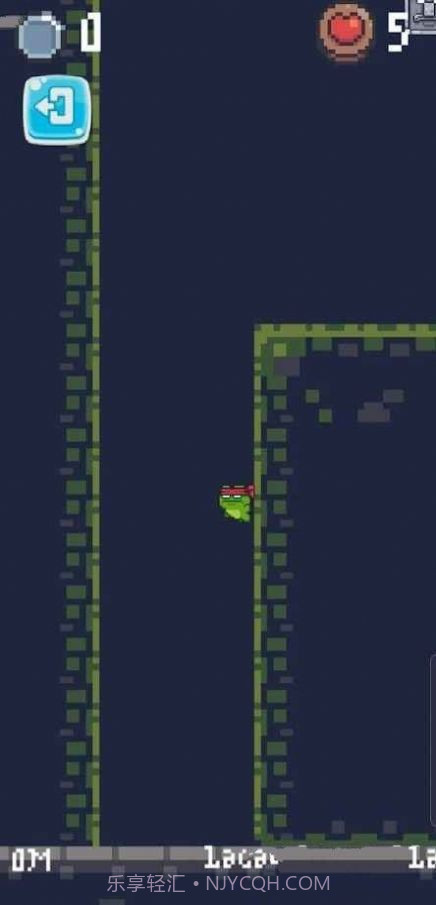 地牢跳跃忍者截图2