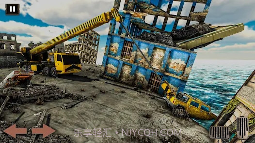 拖车模拟器免费截图2 拖车模拟器免费截图2