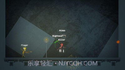 机器火柴人战斗截图2 机器火柴人战斗截图2