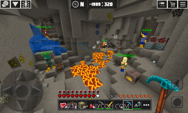 我的星球创造截图1