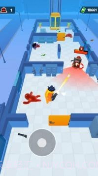 特工詹姆斯邦啵截图2 特工詹姆斯邦啵截图2