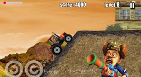 光头强开拖拉机手游截图3 光头强开拖拉机手游截图3