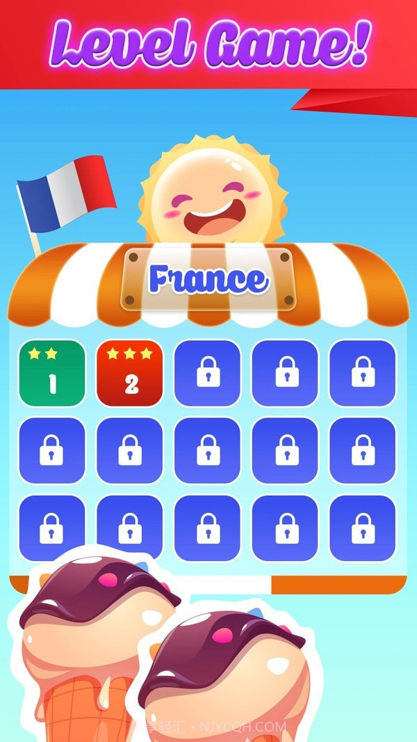 奶油糖果3截图3 奶油糖果3截图3