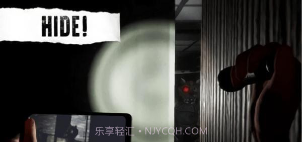 悬案电子机器人截图3