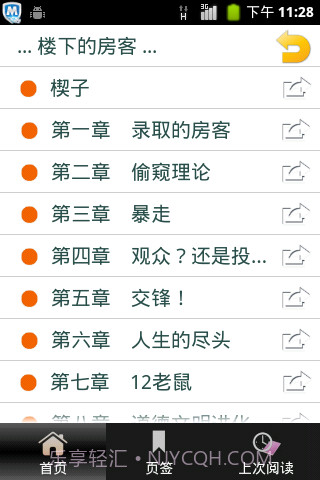 九把刀作品集(繁简)截图5