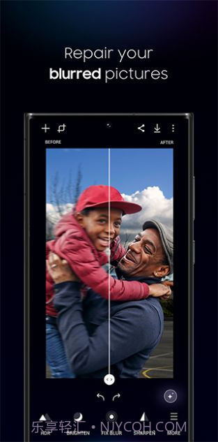 三星AI修图截图1 三星AI修图截图1