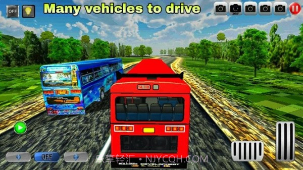 驾驶模拟器斯里兰卡截图2