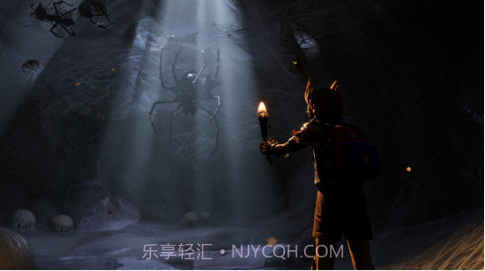 grounded禁闭求生截图2