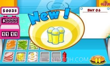 快速烹饪三明治截图4 快速烹饪三明治截图4