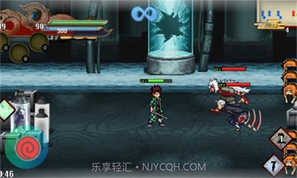 火影战记鬼灭之刃人物版截图4