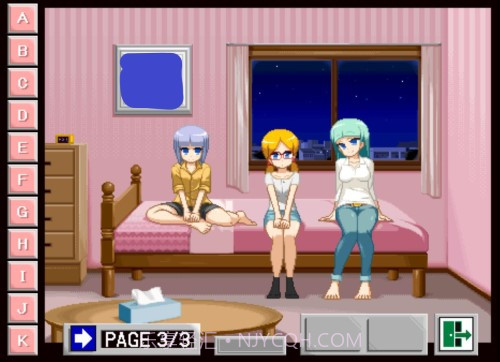 尽情在房间里玩耍截图1 尽情在房间里玩耍截图1