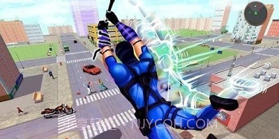 Invisible Speed Hero截图3 Invisible Speed Hero截图3