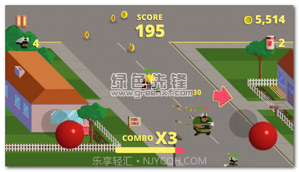 快餐暴动手机版截图3 快餐暴动手机版截图3