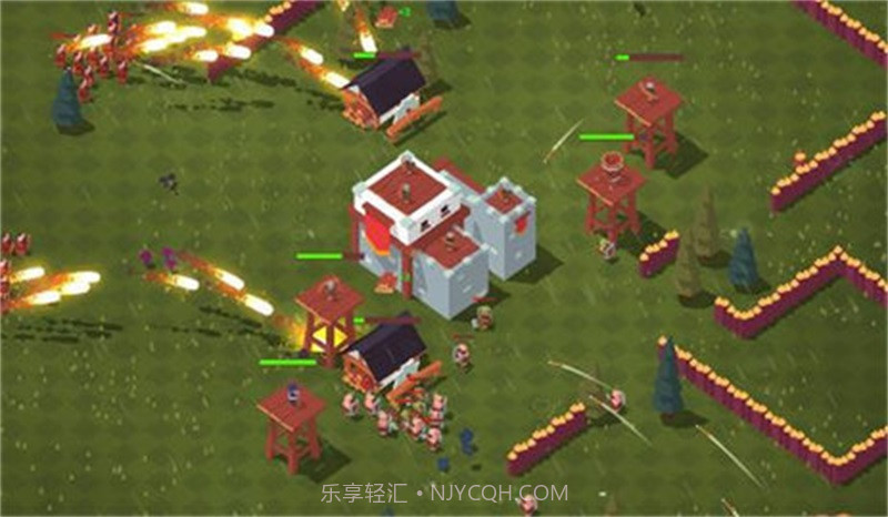 北方王国汉化版截图2