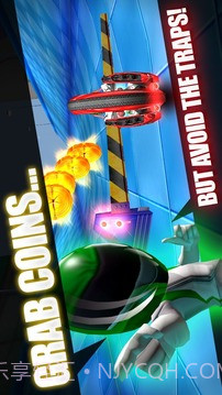 陀螺男孩官网截图3