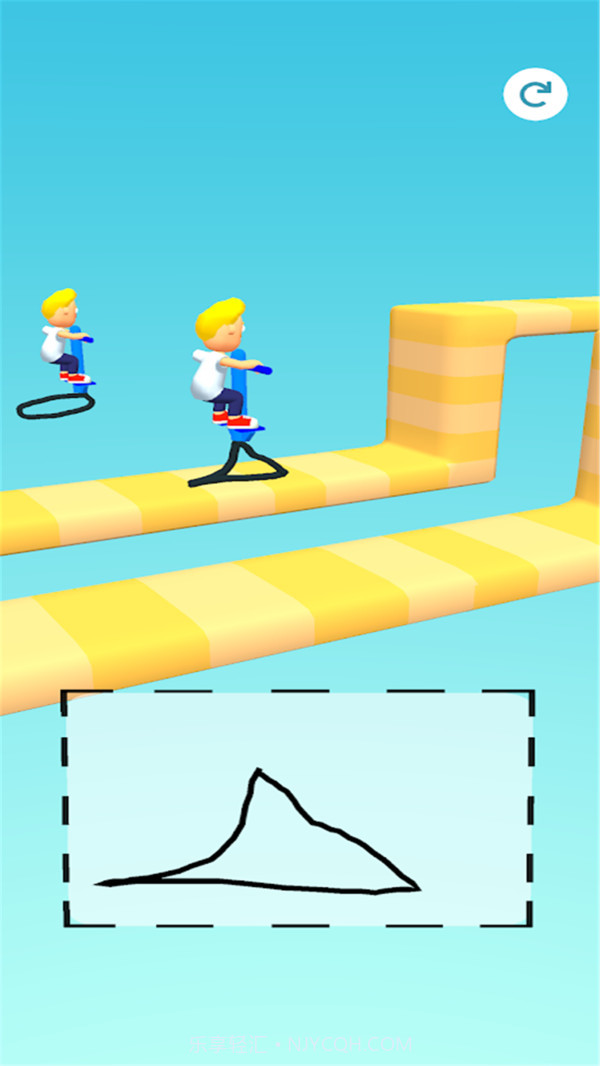 画个跳跳乐截图1