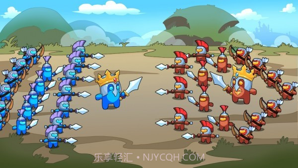 军团战争英雄截图3