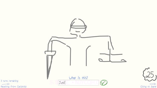 画画接龙你画我歪截图3