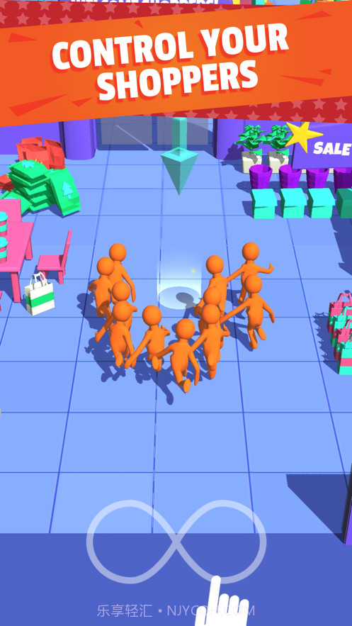 crazy shopping截图5 crazy shopping截图5