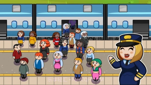 放置客运列车截图3 放置客运列车截图3