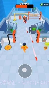 特工詹姆斯邦啵截图1 特工詹姆斯邦啵截图1