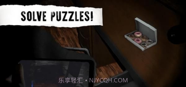 悬案电子机器人截图2