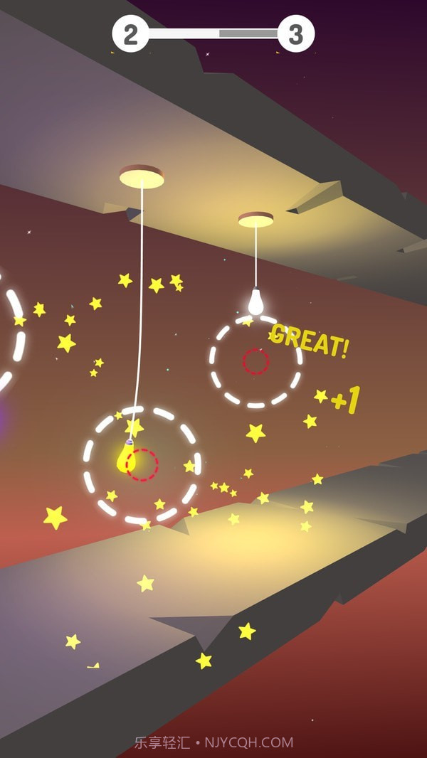 坠落灯泡截图3 坠落灯泡截图3