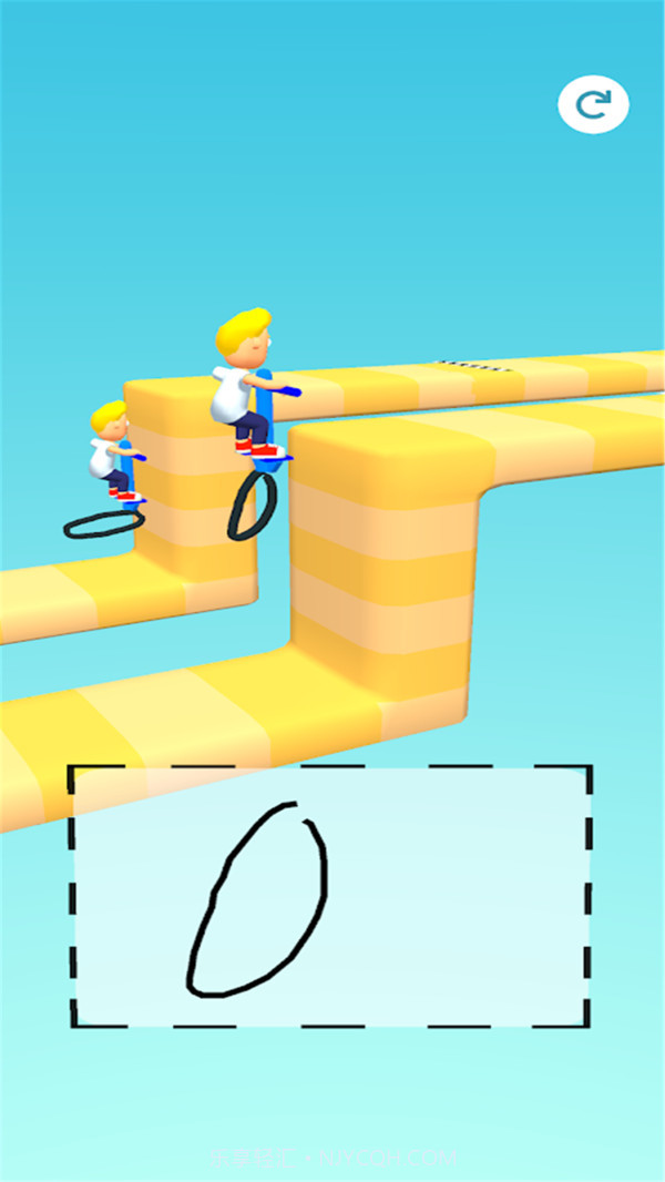 画个跳跳乐截图2