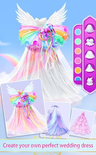 甜心公主奇幻婚纱店下载截图2 甜心公主奇幻婚纱店下载截图2