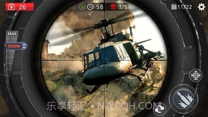 狙击王者行动3D截图2 狙击王者行动3D截图2