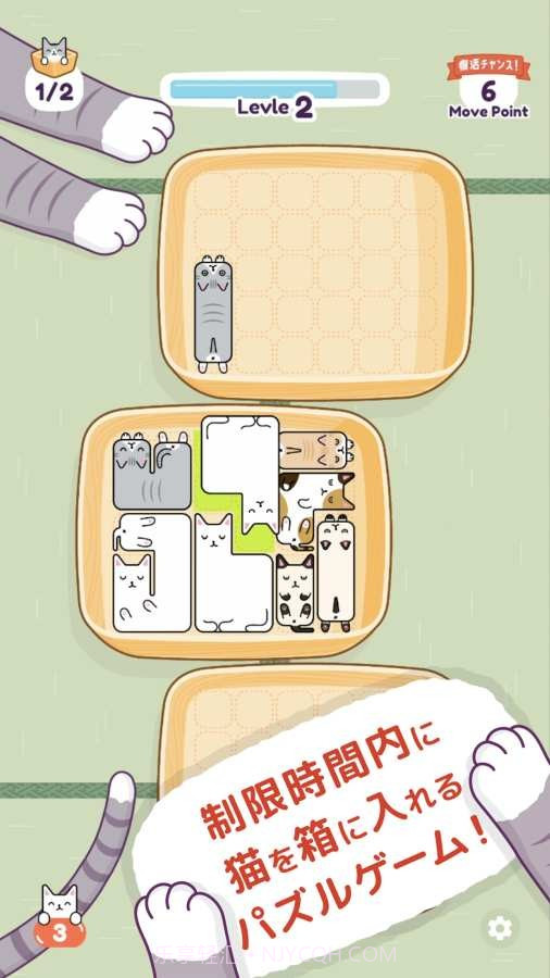 猫猫盒截图1
