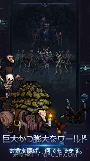 勇士之剑手游汉化版截图1