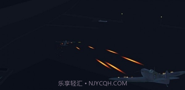飞行射击战争模拟截图3