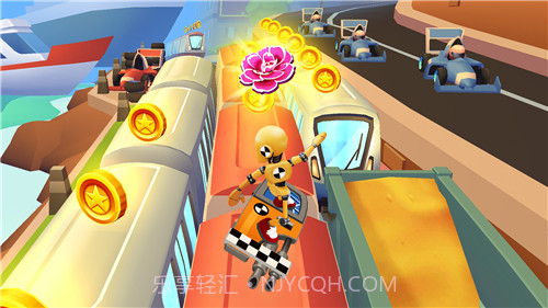 地铁星空截图3 地铁星空截图3