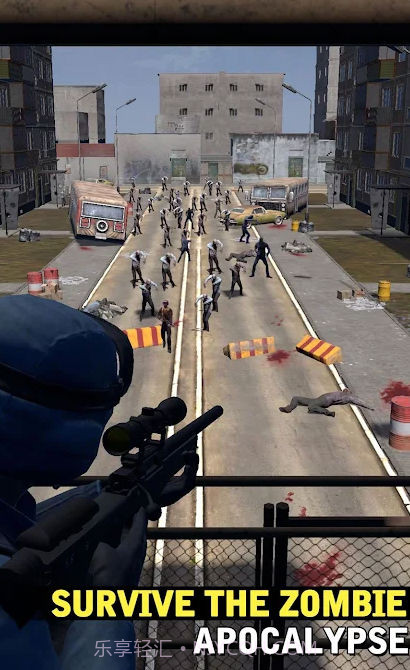 最后狙击手截图4 最后狙击手截图4