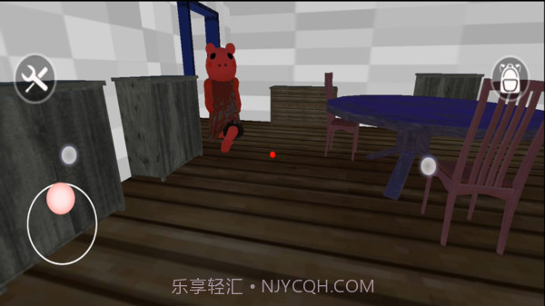 恐怖小猪邻居截图1