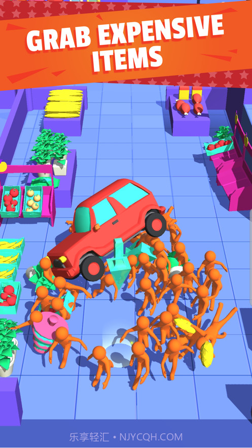 crazy shopping截图1 crazy shopping截图1