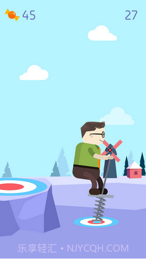 Pogo Jump暴走高跷截图5 Pogo Jump暴走高跷截图5