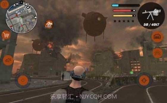 外星审判者截图2