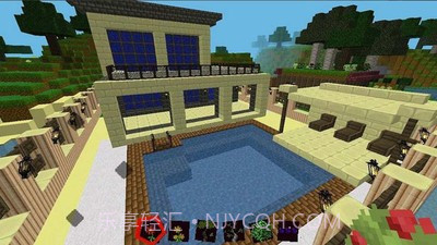 我的世界神秘的冒险截图4 我的世界神秘的冒险截图4