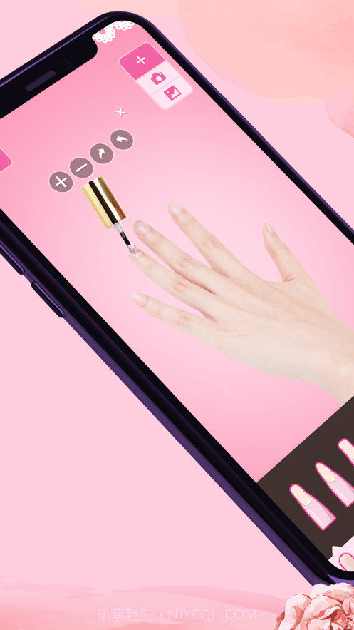 真实美甲沙龙截图4 真实美甲沙龙截图4